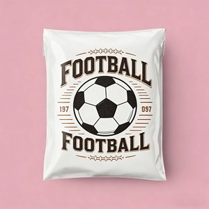 Bao bì đóng gói vận chuyển hàng hóa thân thiện với môi trường, có thể tái chế, dày dặn, dạng túi poly - Product Image 1