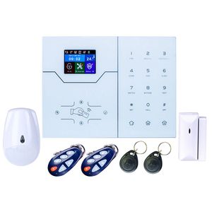 Sistema de Alarma Antirrobo para el Hogar HA-VGW GSM Wifi, Sistema de Alarma Gsm Focus Meian, Sistema de Alarma Wifi con Aplicación Gratuita - Product Image 1
