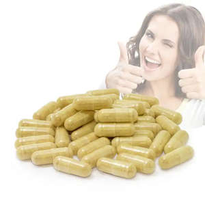 OEM Private Label Nootropics Cérebro Suplemento Reishi Cogumelo Extract Cápsula Leões Juba Cogumelo Cápsulas - Product Image 6