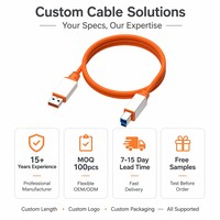 Cable USB 3.2 Gen 2 Tipo A Macho a Tipo B Macho, Cable de Datos de 10 Gbps para Equipos Industriales, Interfaz de Audio, Teclado MIDI
