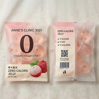 Fabricant de sachets d'emballage pour bonbons en PET AL PE, sacs à scellage arrière, usine de sacs étanches avec encoche de déchirement, sacs de vente au détail pour snacks, OEM, sacs à scellage arrière personnalisés