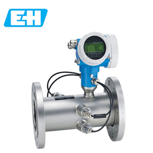 Débitmètre à ultrasons EH B200 en acier inoxydable 1-30 M S pour la mesure du gaz - Product Image 1
