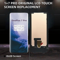 Écran OLED mobile Kangzhinuo pour OnePlus 7 Pro, remplacement de l'écran tactile avec garantie d'un an