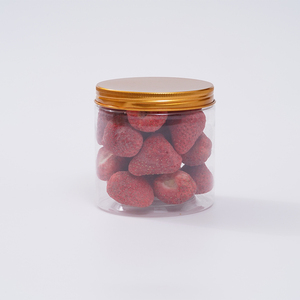 Fresas Liofilizadas Frescas al por Mayor con Textura Crujiente, Color Vibrante, Fresas Liofilizadas <span class=keywords><strong>de</strong></span> Alta Calidad - Product Image 4