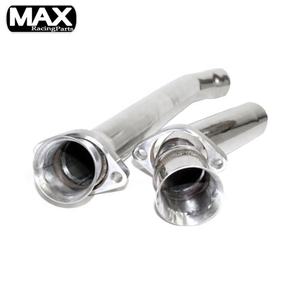 Auto Racing Parts Header Turbo Car Stainless Steel Exhaust Tail Pipe Downpipe Kit für 98-00 BMW E46 323 323I 328I Z3 E39 528I - Product Image 5