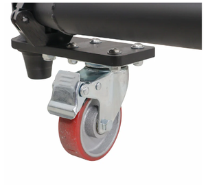 Truss Modular portátil preensamblado ESI, capacidad de carga de 500kg, altura de 0,6-1m para diseños de escenario personalizados, aparejo teatral duradero - Product Image 5