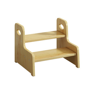 Staircase step <b>stool</b>, children's washstand <b>stool</b>, toilet seat, kitchen washing machine booster <b>stool</b> - Product Image 5