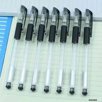 Marqueurs de craie pour tissu 8 pièces, stylos effaçables à la chaleur, 52 recharges de couleurs assorties, pointes 0,5/0,7/1,0 mm, usage industriel en plastique pour la couture et le patchwork