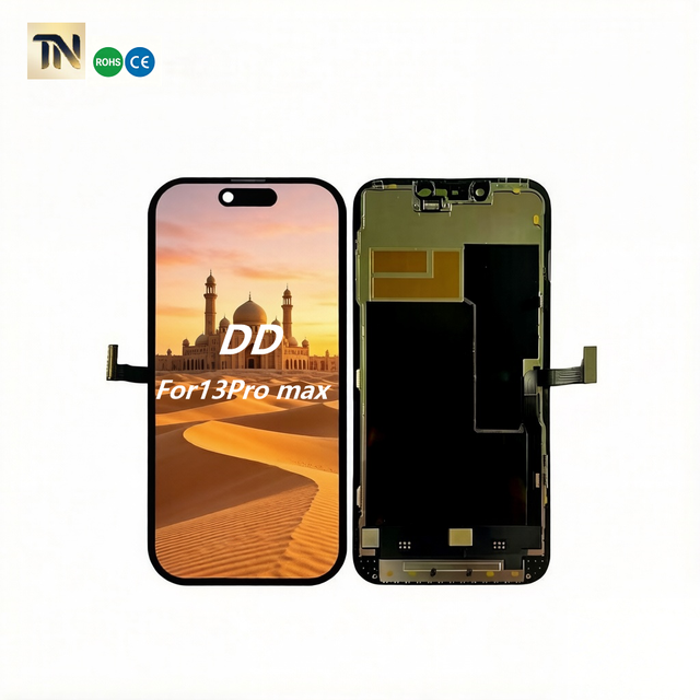 120Hz Soft OLED/LCD Digital Touch Screen for IPhone 13 Pro Max DD Display Assembly Replacement Wholesale 1year Warranty OEM