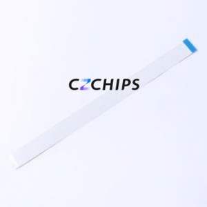 FC-0.5A-22P-150mm FFC Cable (Flexible Flat Cable) P=0.5mm Connector 22P 0.5mm 0.3mm Reverse - Product Image 2