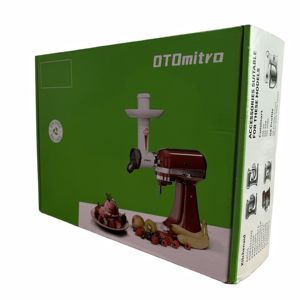 Boîtes d'expédition personnalisées en carton gaufré recyclable, robustes, de forme carrée, design moderne, pour l'emballage alimentaire - Product Image 4