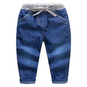 Jeans para Niños, Estilo Vaquero, al por Mayor, Marca Rock Revival, Hechos en China - Product Image 2