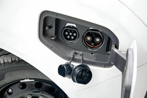 2025 Ge ely Fari zon Super Van Électrique - Product Image 6