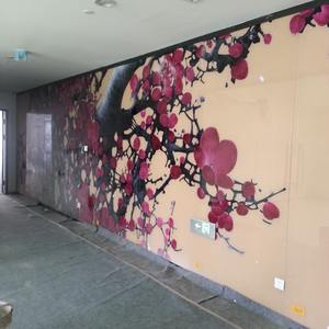 Verre trempé ultra-transparent, <span class=keywords><strong>vitrail</strong></span> pour usage hôtelier, design en <span class=keywords><strong>relief</strong></span> sculpté - Product Image 3