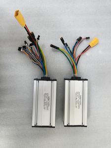 Repuestos para Patinetes Eléctricos Geofought, Juego de Controlador Liviae de 52V 60V 72V, Acelerador de Dedo con Llave para Reparación y Actualización de Patinetes - Product Image 6