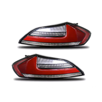 Kit de modernisation de feux arrière pour Z4 (E89) 09-16 avec clignotants LED et feux de jour, nouveau modèle 35W SJC 12V