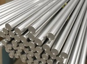 Barre ronde en aluminium massif de qualité supérieure Ø25 (fini brut) avec une structure entièrement solide (non creuse) - Product Image 2