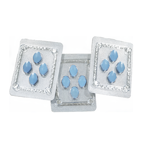 Venta al por Mayor de Fábrica de Suplementos Herbales para Hombres, Tabletas de Maca, Pastillas Azules, Tabletas para Retrasar la Eyaculación - Product Image 1