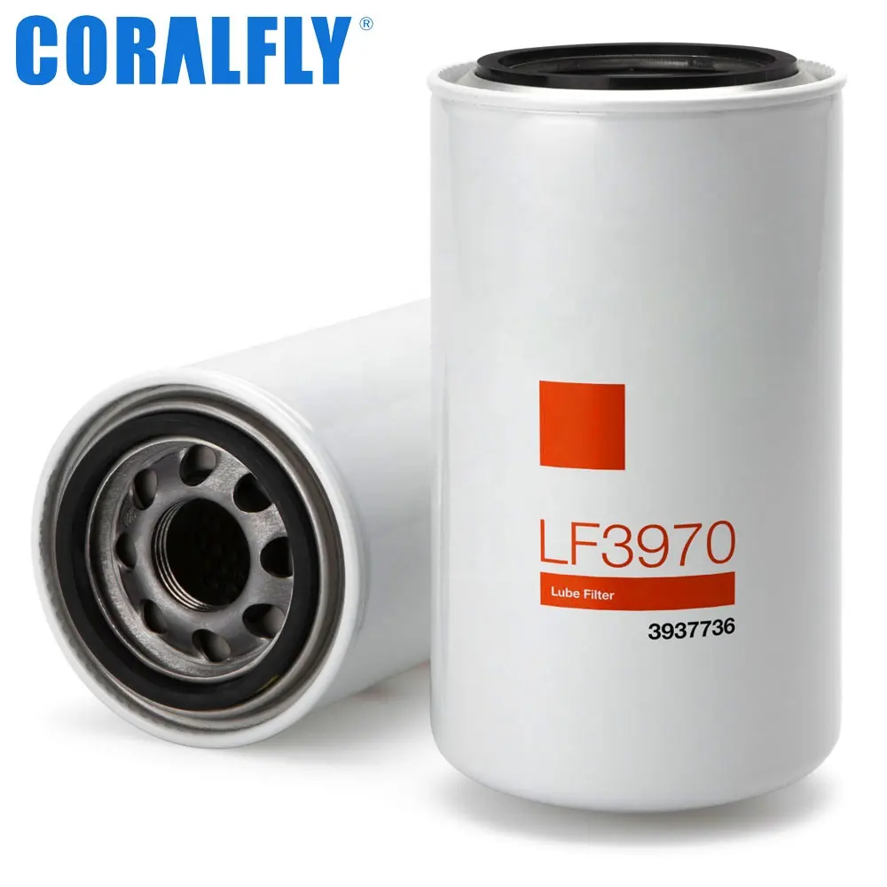 Масляный фильтр для дизельного двигателя грузовика LF4045 LF691A LF699 LF3959 LF3620 LF701 LF3970 для фильтров Fleetguard