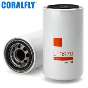 Truck Diesel Engine Oil Filter LF4045 LF691A LF699 LF3959 LF3620 LF701 LF3970 For Fleetguard Filters