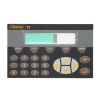 Film de protection de clavier à membrane ITO pour écran tactile résistif MAC CIMREX 12 E12, remplacement pour panneau opérateur HMI Ethernet
