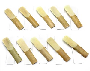 Confezione da 10 cannucce per sassofono tenore all'ingrosso - Product Image 4