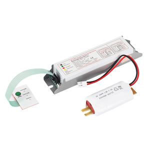 ชุดโมดูลไฟ LED ฉุกเฉินสำหรับหลอดฟลูออเรสเซนต์ T8 8-58W และ T5 14-28W 8W พร้อมแบตเตอรี่สำรอง Ni-Cd 0.5H 6000K แสงเดย์ไลท์ - Product Image 2