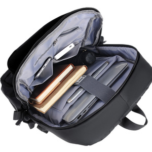 Custom High Quality <b>Laptop</b> Backpack Waterproof Large Capacity School <b>Bags</b> <b>Men</b> Women Backpack - Product Image 3