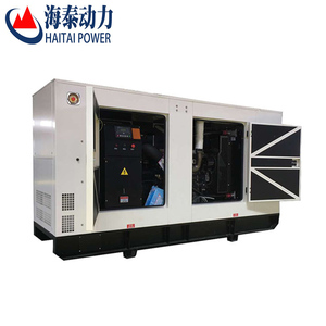 Groupe électrogène diesel silencieux entièrement automatique 1200KW 1500KVA en conteneur de 20 pieds 50Hz 60Hz pour l'alimentation de secours des hôtels et hôpitaux - Product Image 5
