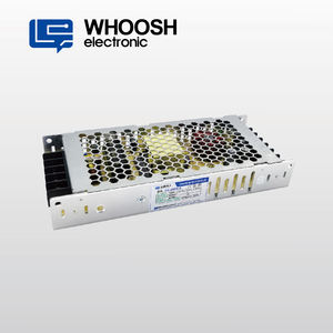 Alimentation électrique <span class=keywords><strong>Whoosh</strong></span> HX-200N-5 nouvelle et fine 5V DC 40A 200W, transformateur pour écran LED et éclairage intérieur - Product Image 3