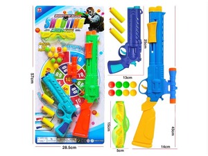 <span class=keywords><strong>Precio</strong></span> barato Pistolas de dardos blandos Armas de juguete Pistolas de juguete Balas blandas - Product Image 6