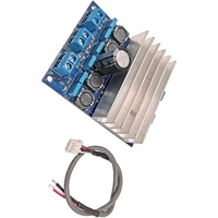 Offre Spéciale : Carte d'amplificateur de puissance numérique haute performance TDA7492 50W*2/100W, peut être bridée en parallèle TA2024 TA2021