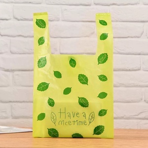 ถุงหูหิ้วพลาสติก HDPE/LDPE - Product Image 4