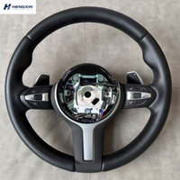 Volant sport à expédition rapide pour BMW F80 F82 F10 F12 F13 F15 F16 F20 F22 F30 F31 F32 F33 F36 M3 M5 E90 E92 E93 E70 E71