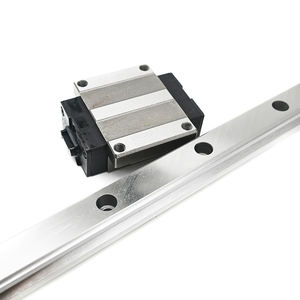 Riel lineal de rodamiento lineal de marca Original de alta calidad BRH/<span class=keywords><strong>BRC</strong></span>/BRH <span class=keywords><strong>15</strong></span> 20 25 <span class=keywords><strong>30</strong></span> 35R0 LA A0 guía de movimiento lineal - Product Image 6