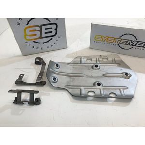 Compatibile con BMW F800GS 2008-2012 Kit copertura pompa acqua e tubi sistema di raffreddamento - Product Image 4