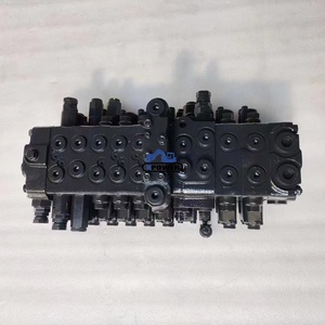 วาล์วควบคุม 3D88E วาล์วระบายแรงดันสำหรับอะไหล่รถขุด PC40MR-2 รุ่น 708-1S-11212 708-3S-00513 - Product Image 4