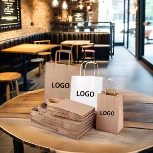 Colorful Kraft Paper <b>Bags</b> <b>Packing</b> Portable Paper <b>Bags</b> Rectangular Candy Color Colorful Shopping <b>Bags</b> - Product Image 5