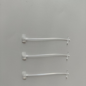 หมุดป้ายมาตรฐาน PP ใส คุณภาพสูง ขนาด 15-75 มม. บรรจุ 5000 ชิ้นต่อกล่อง - Product Image 4