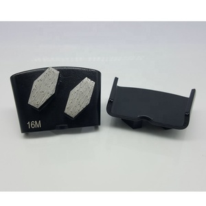 Outillage de meulage du béton disque de meulage de sol outils <span class=keywords><strong>diamant</strong></span>és <span class=keywords><strong>ponceuse</strong></span> de sol pierre à aiguiser <span class=keywords><strong>diamant</strong></span>ée chaussure de meulage <span class=keywords><strong>diamant</strong></span>ée - Product Image 5