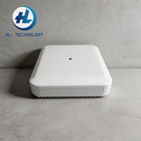 Punto de Acceso Inalámbrico Empresarial AIR-AP3802I-E-K9 802.11ac Wave 2 para Interiores, AP Administrado de 5.2Gbps 4x4 MU-MIMO con Antenas Internas