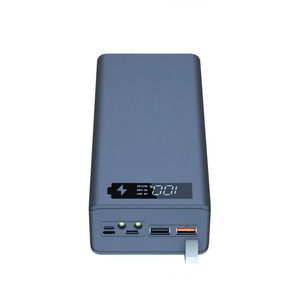 Carcasa para Banco de Energía 16*18650 C16 USB, sin Soldadura, Desmontable, Portátil, QC 3.0 PD, Carcasa DIY para Banco de Energía - Product Image 5