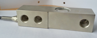 Celda de carga de viga flexible para cintas transportadoras, tolvas, plataformas de suelo, banchas, básculas, tanques, silos y alimentadores de pesaje