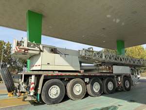 Vente flash : Grue de camion d'occasion 100 tonnes Tadano ATF100-5, GT-1000EX, d'origine japonaise, à vendre à prix réduit - Product Image 2