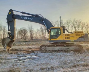 Excavatrice sur chenilles de grande taille <span class=keywords><strong>Volvo</strong></span> EC460B LC d'occasion, d'origine japonaise, pour l'exploitation minière, excavatrice hydraulique lourde <span class=keywords><strong>Volvo</strong></span> EC460 <span class=keywords><strong>460</strong></span> - Product Image 6