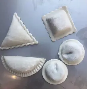 Automatic empanada machine dumpling maker mold for sale