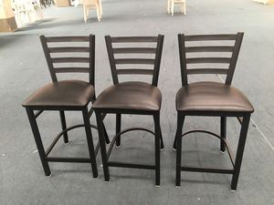 Thương mại Nhà hàng đồ nội thất bàn ăn đặt <span class=keywords><strong>4</strong></span> Ghế Nhà Hàng Quán Cà Phê bộ hiện đại thức ăn nhanh kim loại chỗ ngồi bàn gỗ - Product Image 4