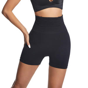 Ropa Interior Sexy para Mujer Madura, Braguitas Moldeadoras con Tiras, Elásticas, Tridimensionales, con Esponja, Efecto Lifting, Diseño de Panal, Tinte Liso, Realzadoras - Product Image 6