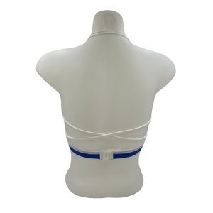 Kadın büyük fincan geniş kayış dikişsiz kablosuz sutyen nakış baskı tam kapsama jöle iç çamaşırı iç çamaşırı seti artı boyutu tam - Product Image 4