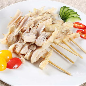 100g yüksek proteinli ekmekli tavuk göğsü filetosu - Product Image 2